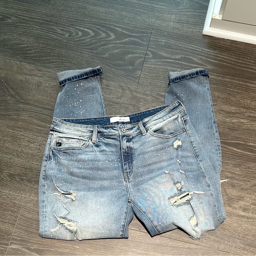 Kancan Painters Jeans 🌸